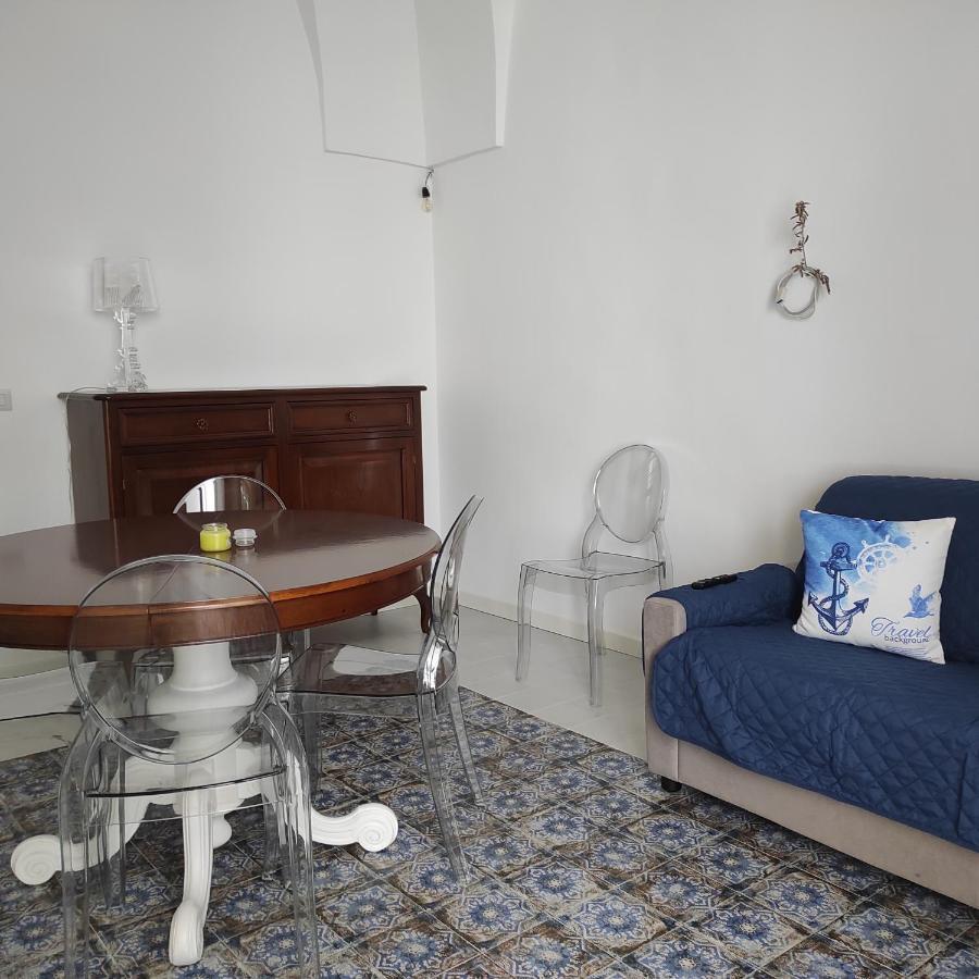 Apartmán Dimora Collina 2 Sannicola Exteriér fotografie