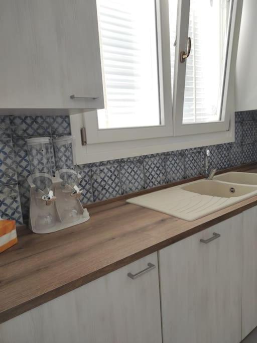 Apartmán Dimora Collina 2 Sannicola Exteriér fotografie