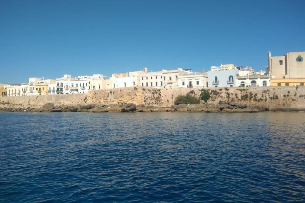 Apartmán Dimora Collina 2 Sannicola Exteriér fotografie