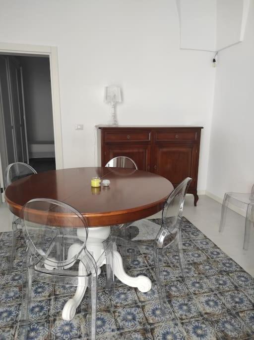 Apartmán Dimora Collina 2 Sannicola Exteriér fotografie