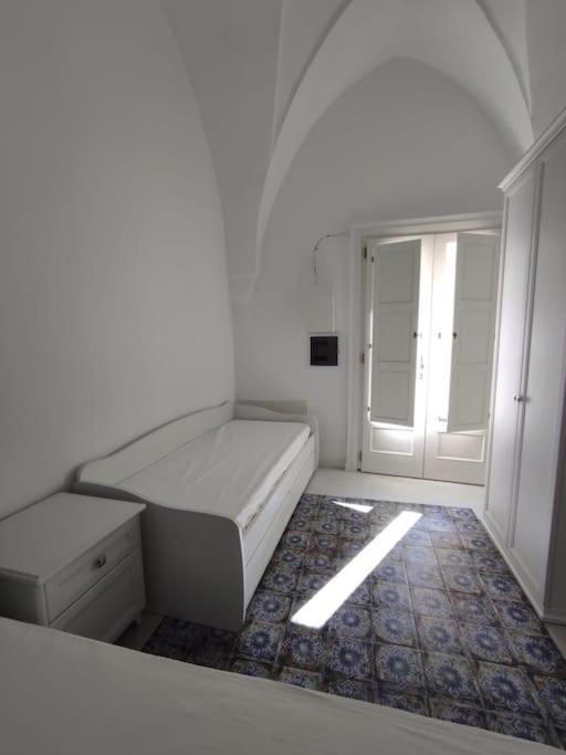 Apartmán Dimora Collina 2 Sannicola Exteriér fotografie