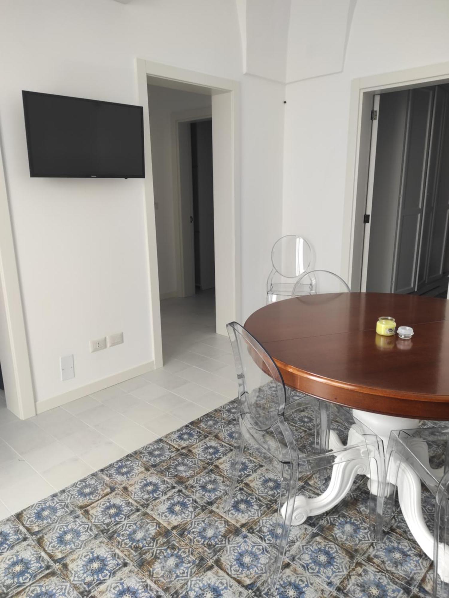 Apartmán Dimora Collina 2 Sannicola Exteriér fotografie